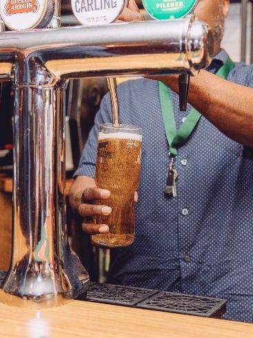 Matchday On Tap at The Cockett Inn 