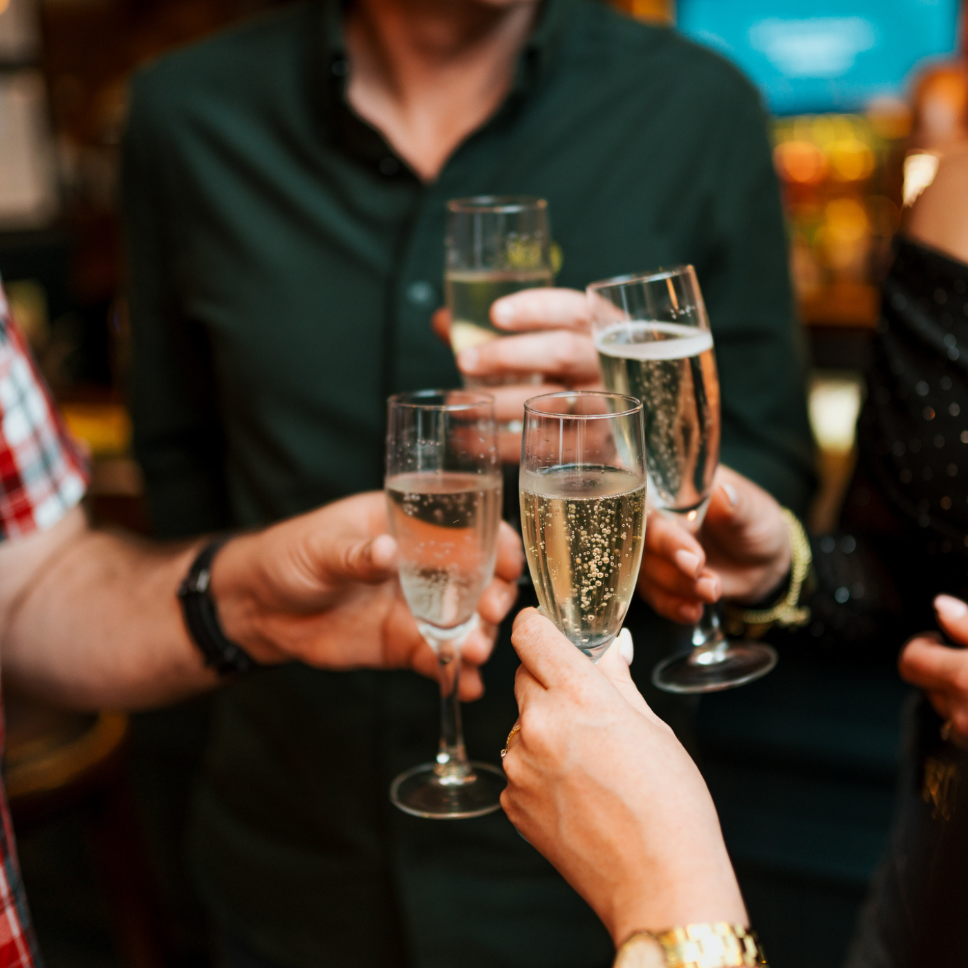 New Year's Celebrations at The Cockett Inn