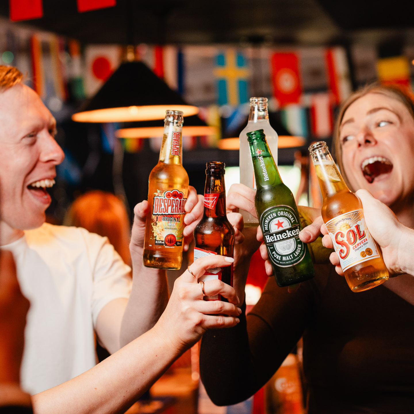 Make your local The Cockett Inn in Swansea your go‑to for the World Cup